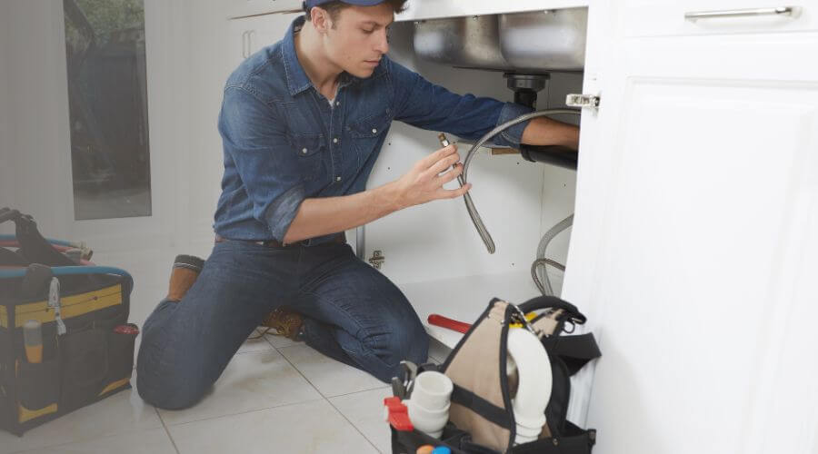Local annual plumbing maintenance in Churchton, MD